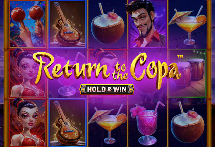 Return to the Copa — Hold and Win
